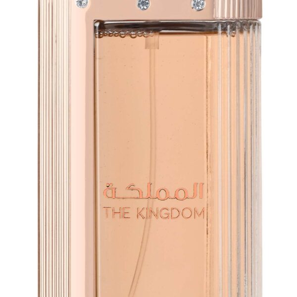 The Kingdom For Women Lattafa Perfumes perfume