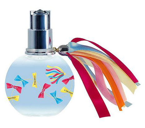 Eclat d’Arpège Summer 2007 Lanvin perfume