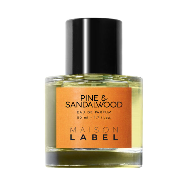 Pine & Sandalwood Maison Label perfume