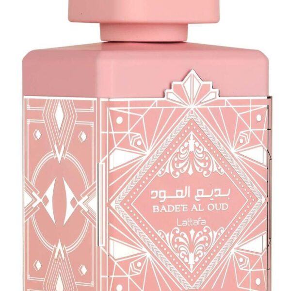 Noble Blush Lattafa Perfumes perfume