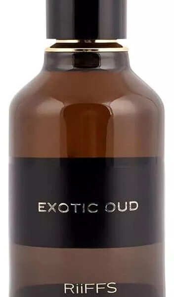 Exotic Oud Riiffs Perfumes perfume