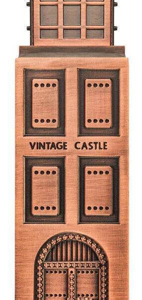 Niche Emarati Vintage Castle Lattafa Perfumes perfume