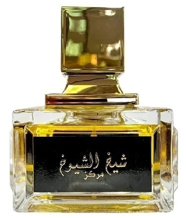 Sheikh Al Shuyukh Markaz Concentrated Lattafa Perfumes perfume