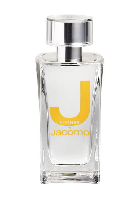 J de Jacomo For Her Jacomo Perfume by Jacomo for Women UAE