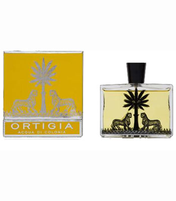 Orange Blossom Ortigia Sicilia perfume bottle