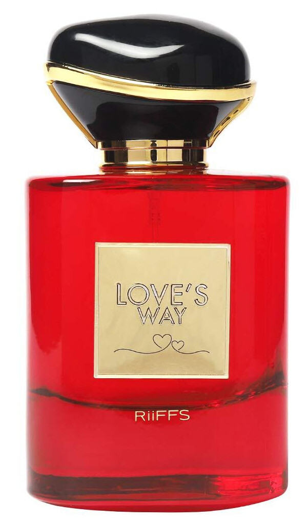 Love's Way Riiffs Perfumes Perfume by Riiffs Perfumes for Women UAE