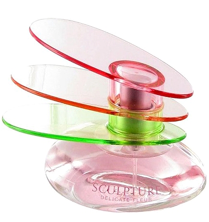 Sculpture Delicate Fleur Nikos perfume