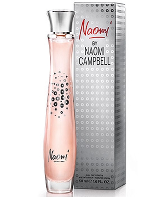 Naomi Naomi Campbell perfume